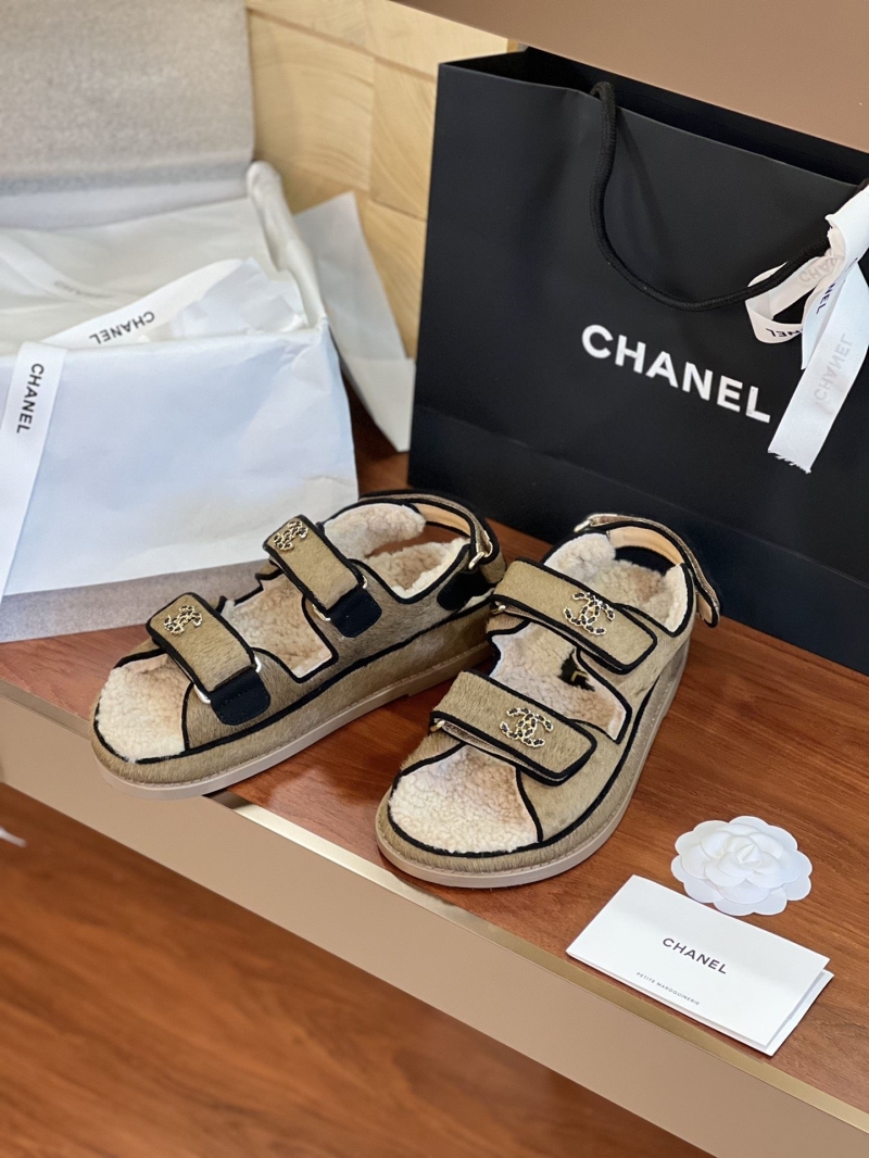 Chanel Sandals